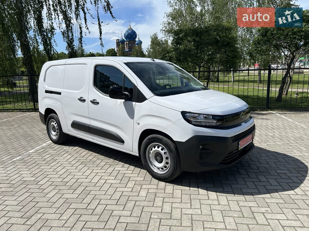 Opel Combo Cargo Base