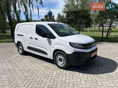 Opel Combo Cargo 2025 Base