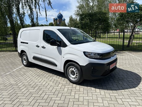 Opel Combo Cargo 2024