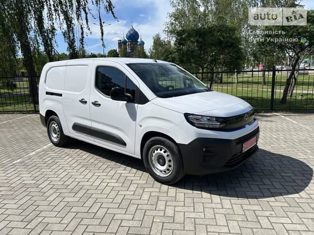 Opel Combo Cargo 2025