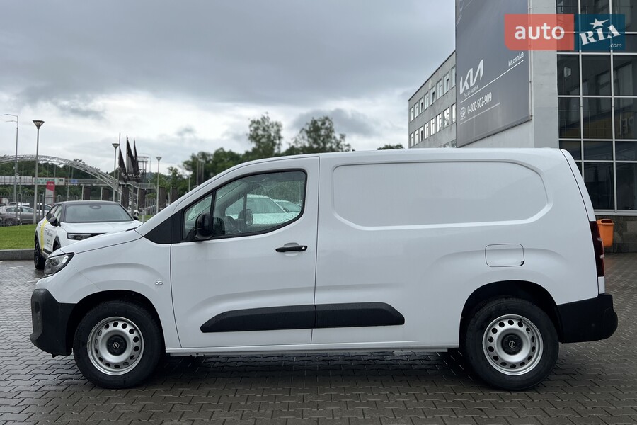 Opel Combo Cargo - фото 8