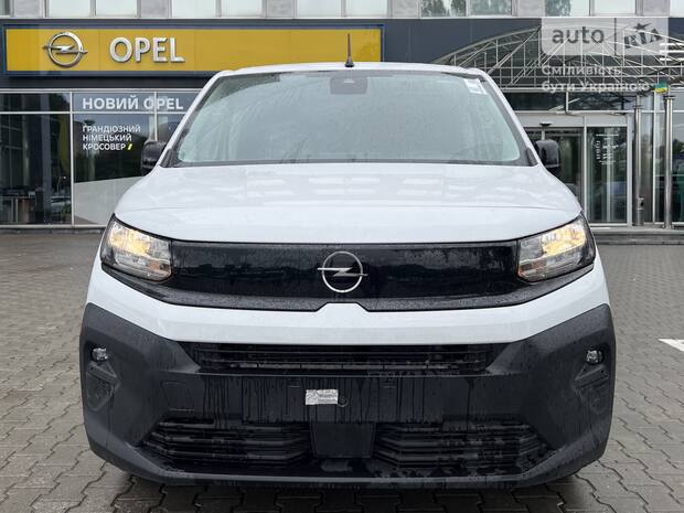 Opel Combo Cargo 2025 Opel Combo Cargo 2025