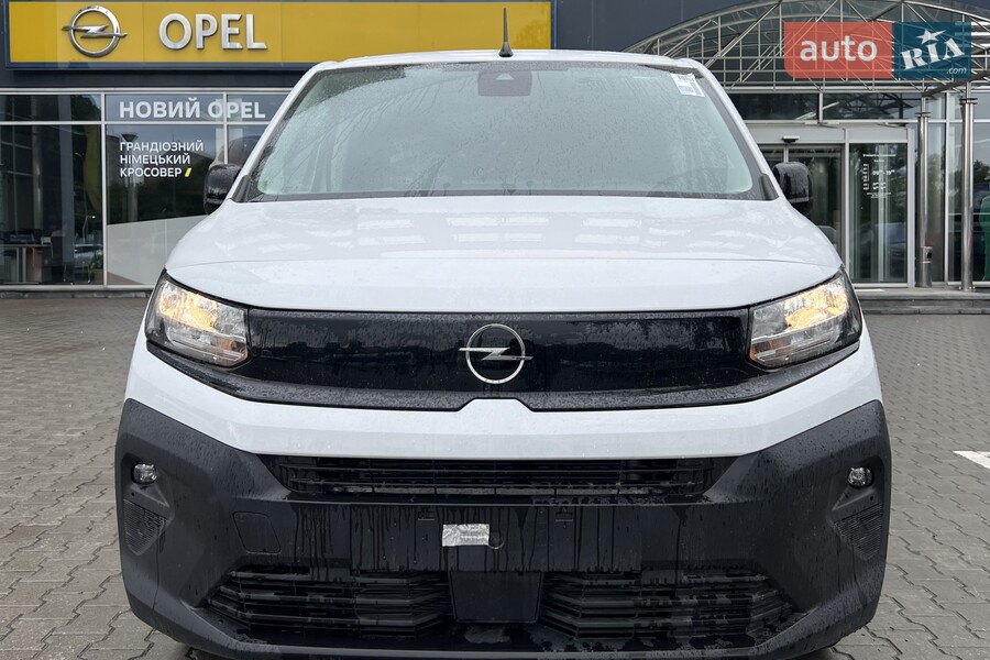 Opel Combo Cargo - фото 2