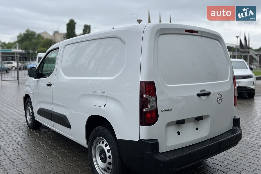 Opel Combo Cargo - фото 12