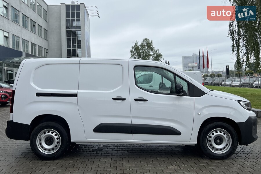 Opel Combo Cargo - фото 6
