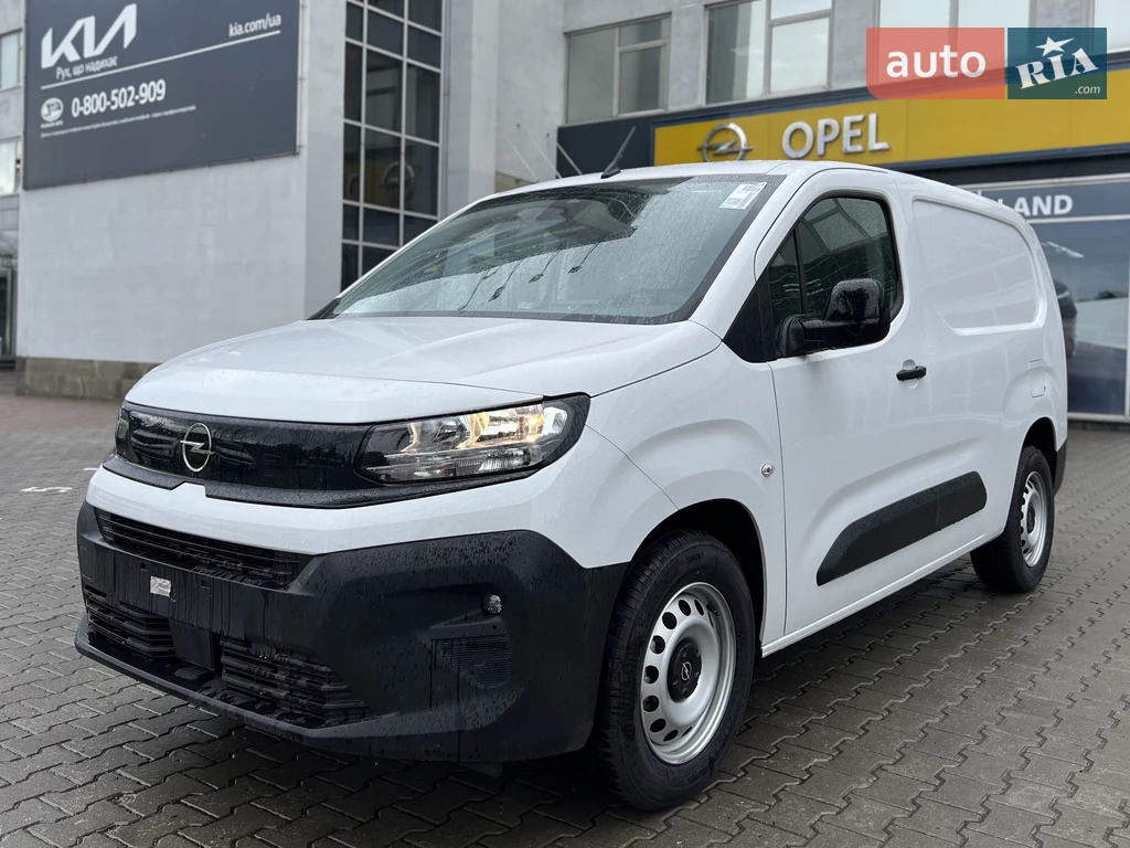 Opel Combo Cargo Base
