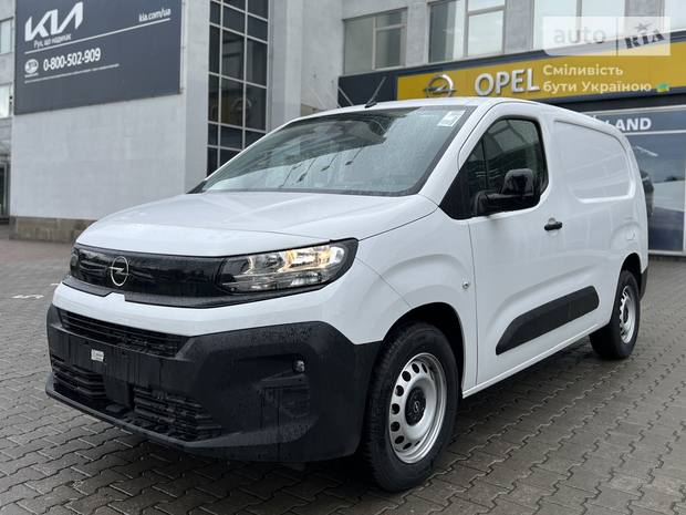 Opel Combo Cargo 2024