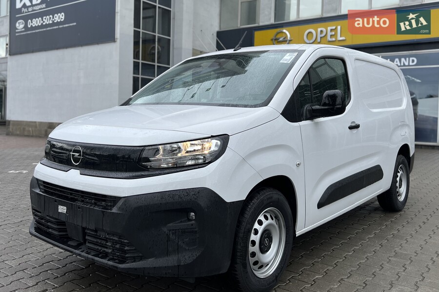 Opel Combo Cargo - фото 1