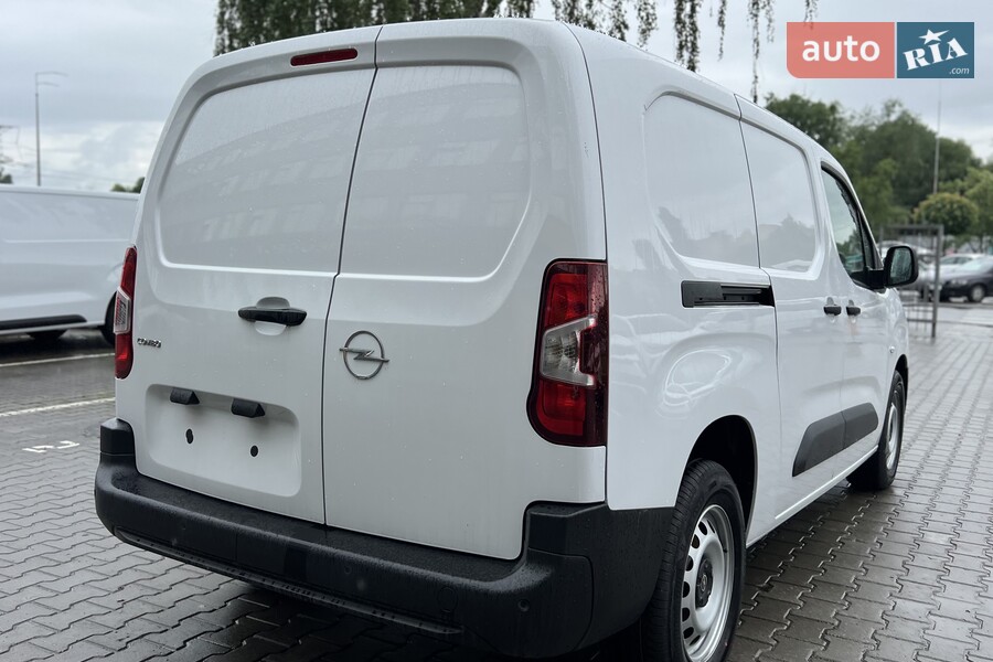 Opel Combo Cargo - фото 10