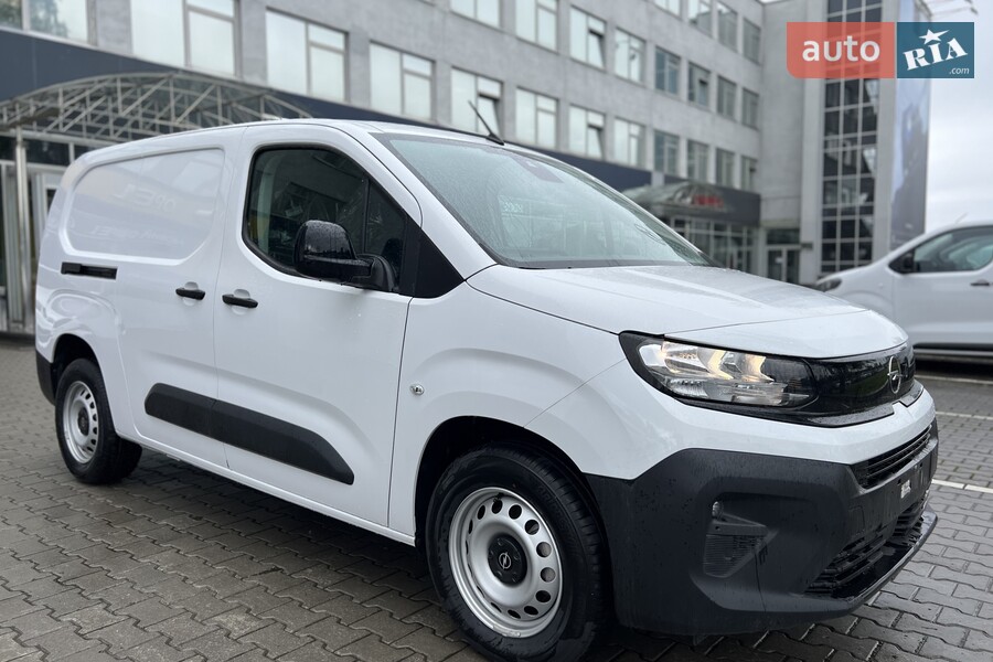 Opel Combo Cargo - фото 5