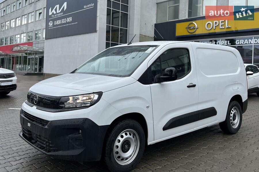Opel Combo Cargo - фото 3