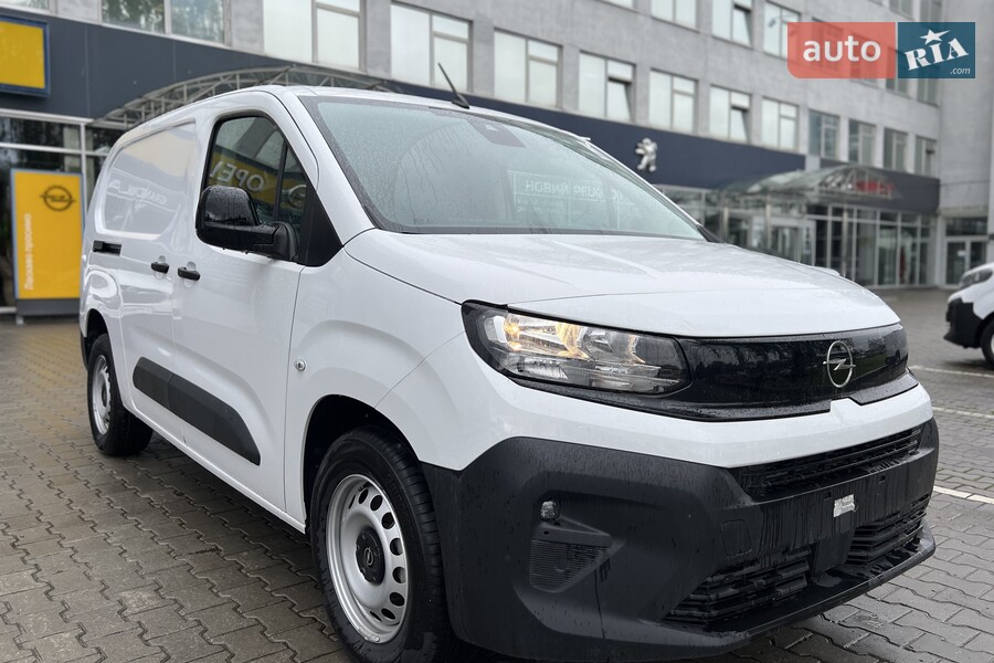 Opel Combo Cargo - фото 4
