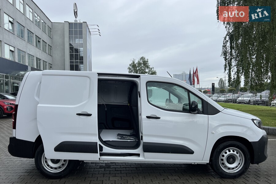 Opel Combo Cargo - фото 7