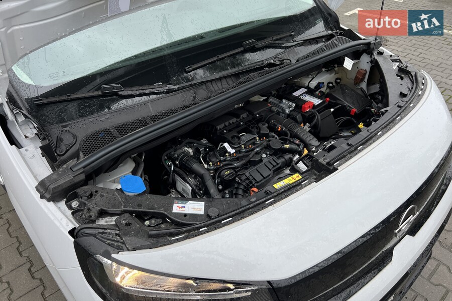 Opel Combo Cargo - фото 25