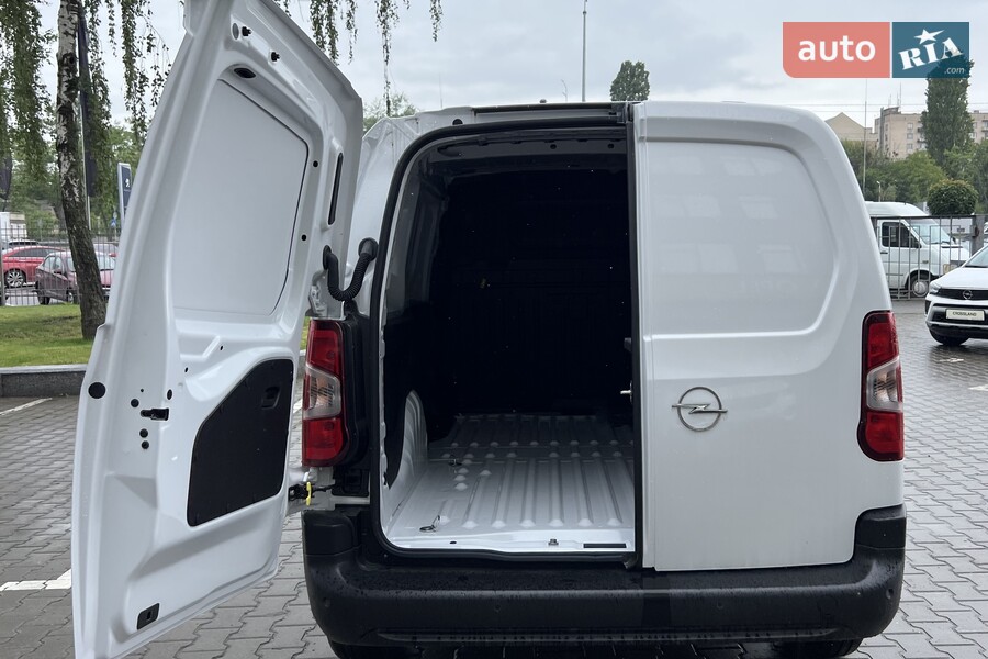 Opel Combo Cargo - фото 13