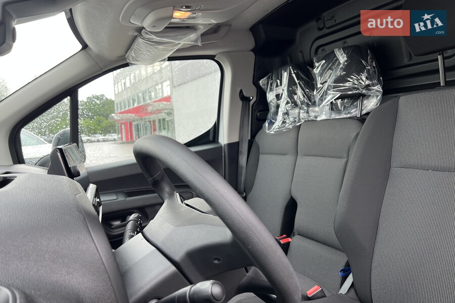 Opel Combo Cargo - фото 21