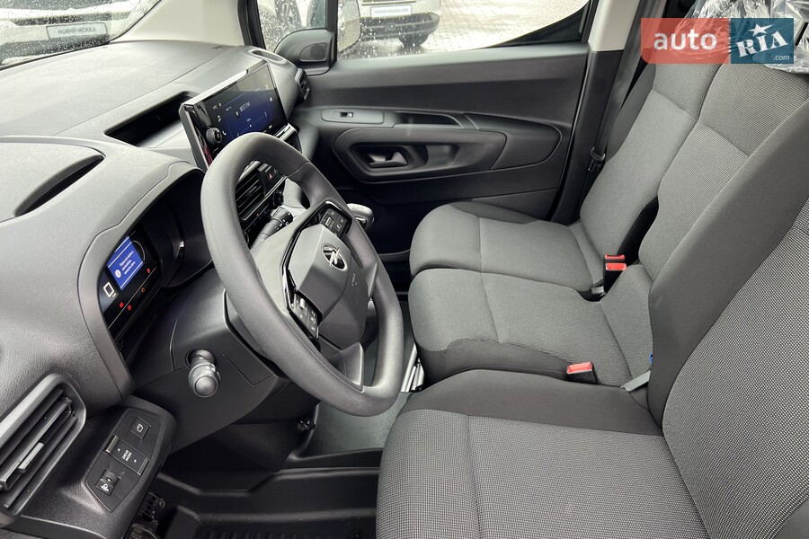 Opel Combo Cargo - фото 23