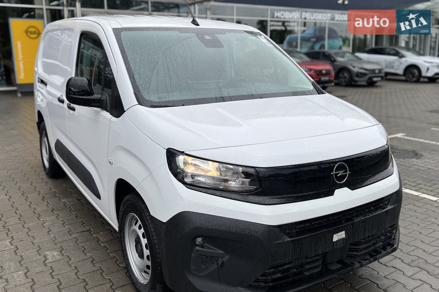 Opel Combo Cargo - фото 1
