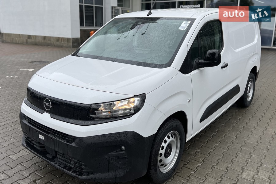 Opel Combo Cargo - фото 4