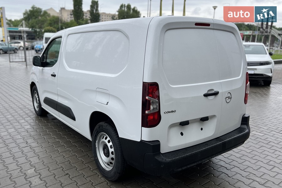 Opel Combo Cargo - фото 10