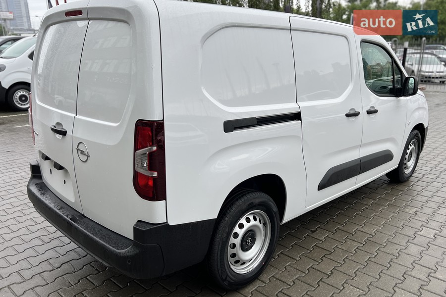 Opel Combo Cargo - фото 8