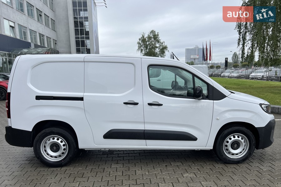 Opel Combo Cargo - фото 6