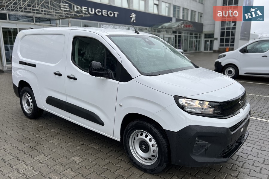 Opel Combo Cargo - фото 2