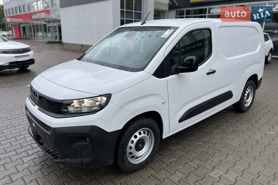 Opel Combo Cargo - фото 5