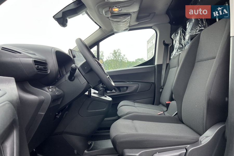Opel Combo Cargo - фото 16