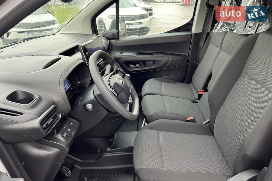 Opel Combo Cargo - фото 20