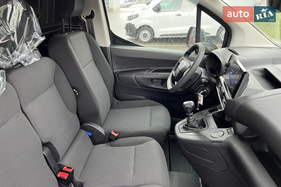 Opel Combo Cargo - фото 23