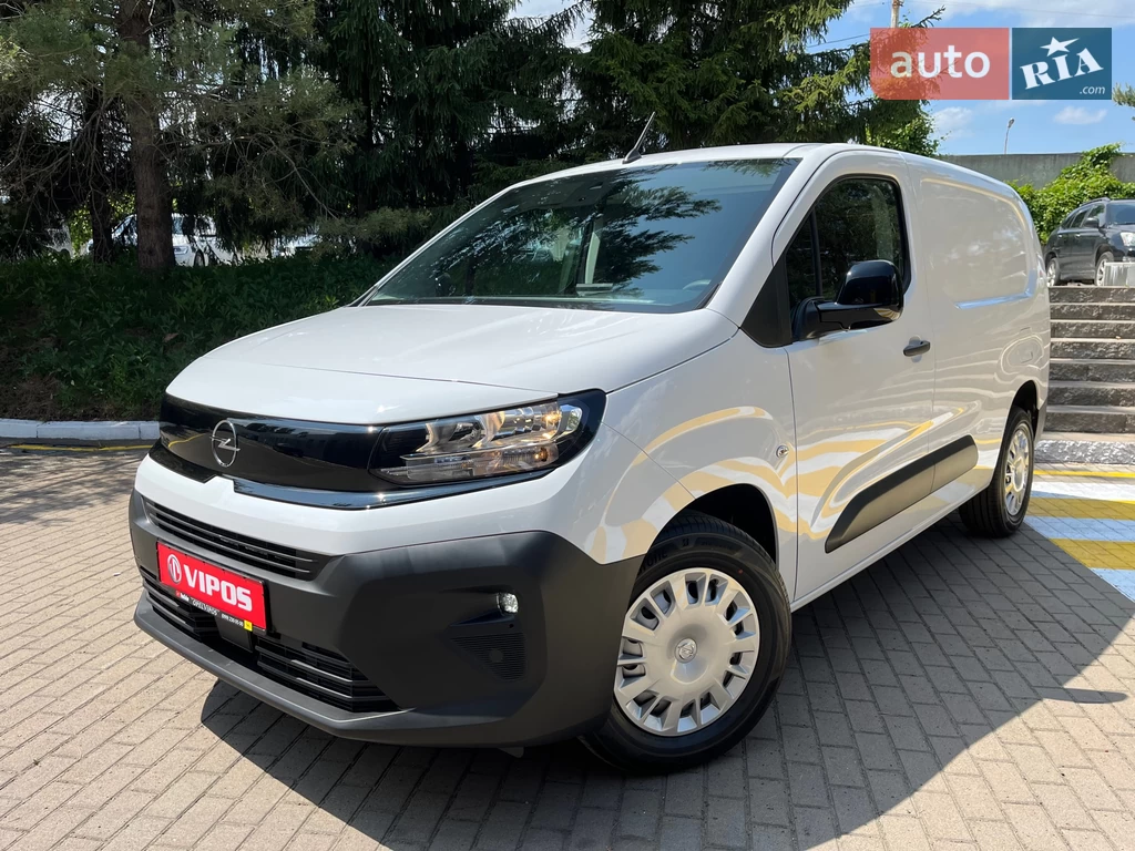 Opel Combo Cargo Base