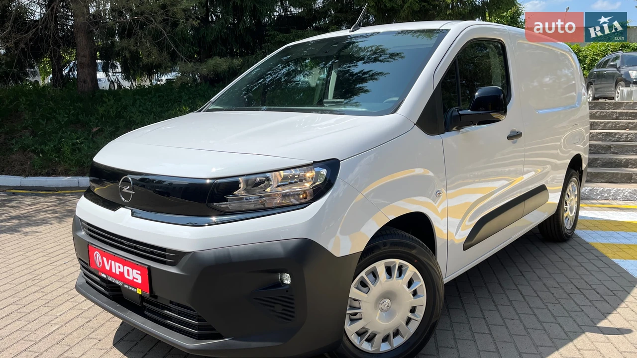 Opel Combo Cargo Base