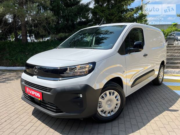 Opel Combo Cargo 2024