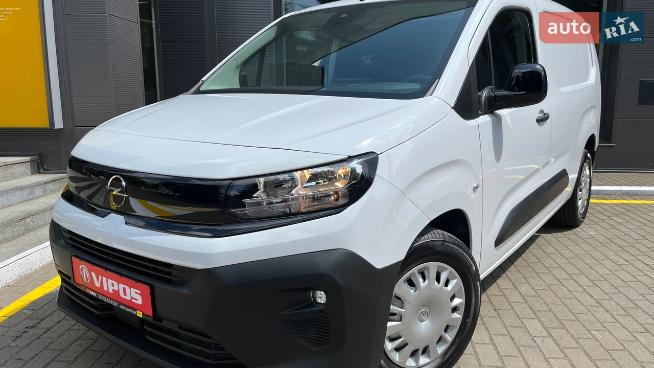 Opel Combo Cargo Base