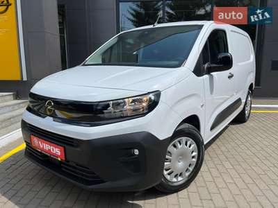 Opel Combo Cargo Base Crew Cab 1.5 BlueHDi МТ (100 к.с.) L2 2024