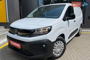 Opel Combo Cargo Base