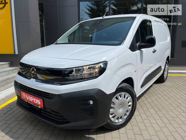 Opel Combo Cargo 2025