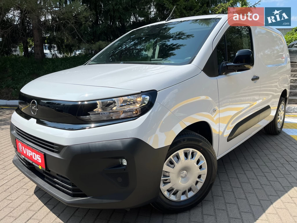 Opel Combo Cargo Base