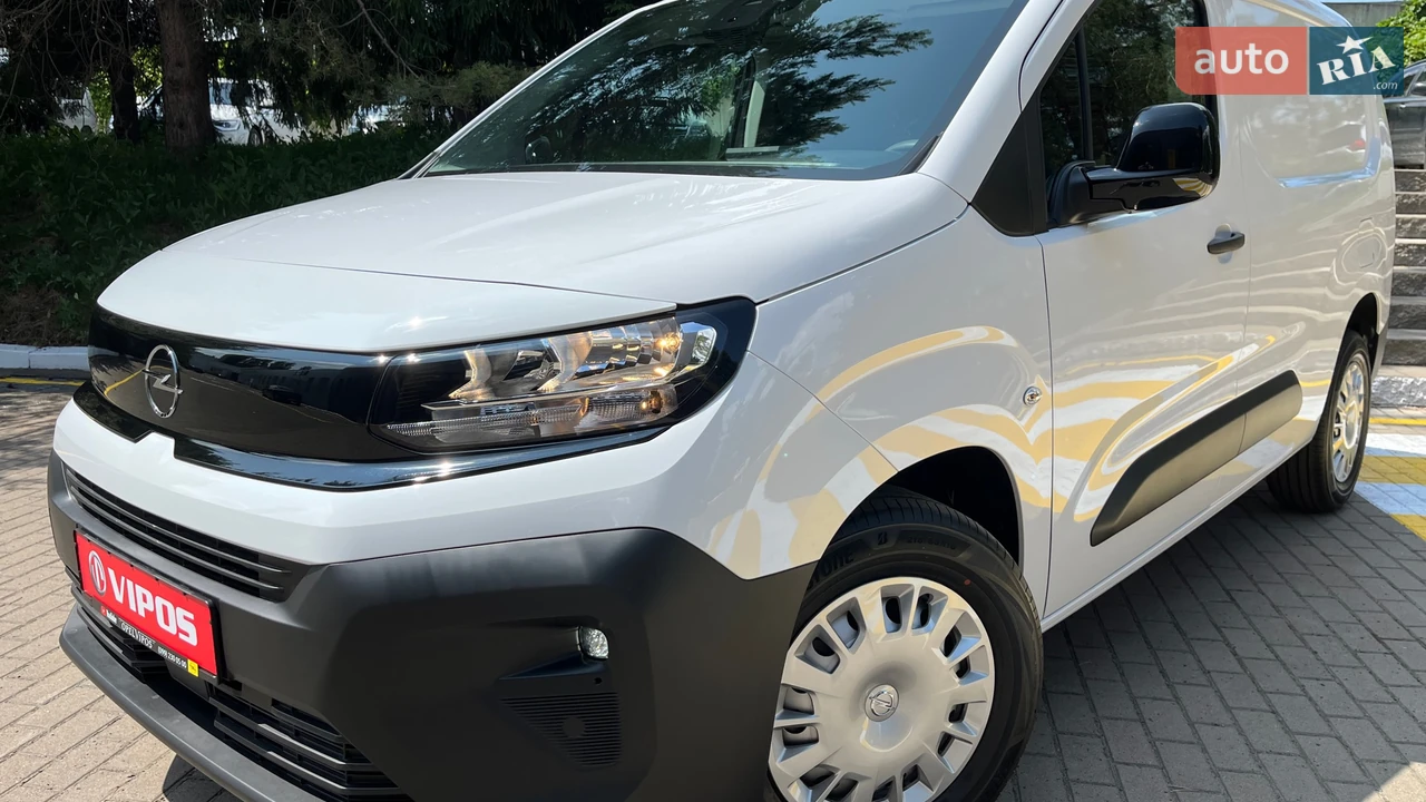 Opel Combo Cargo Base