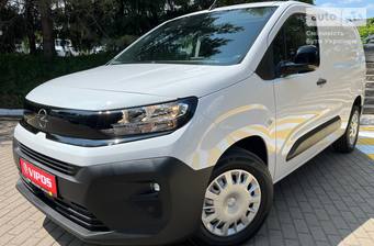 Opel Combo Cargo 2025 Base