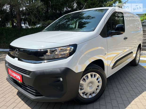 Opel Combo Cargo 2025 Opel Combo Cargo 2025