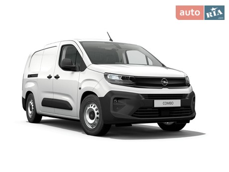 Opel Combo Cargo 2025