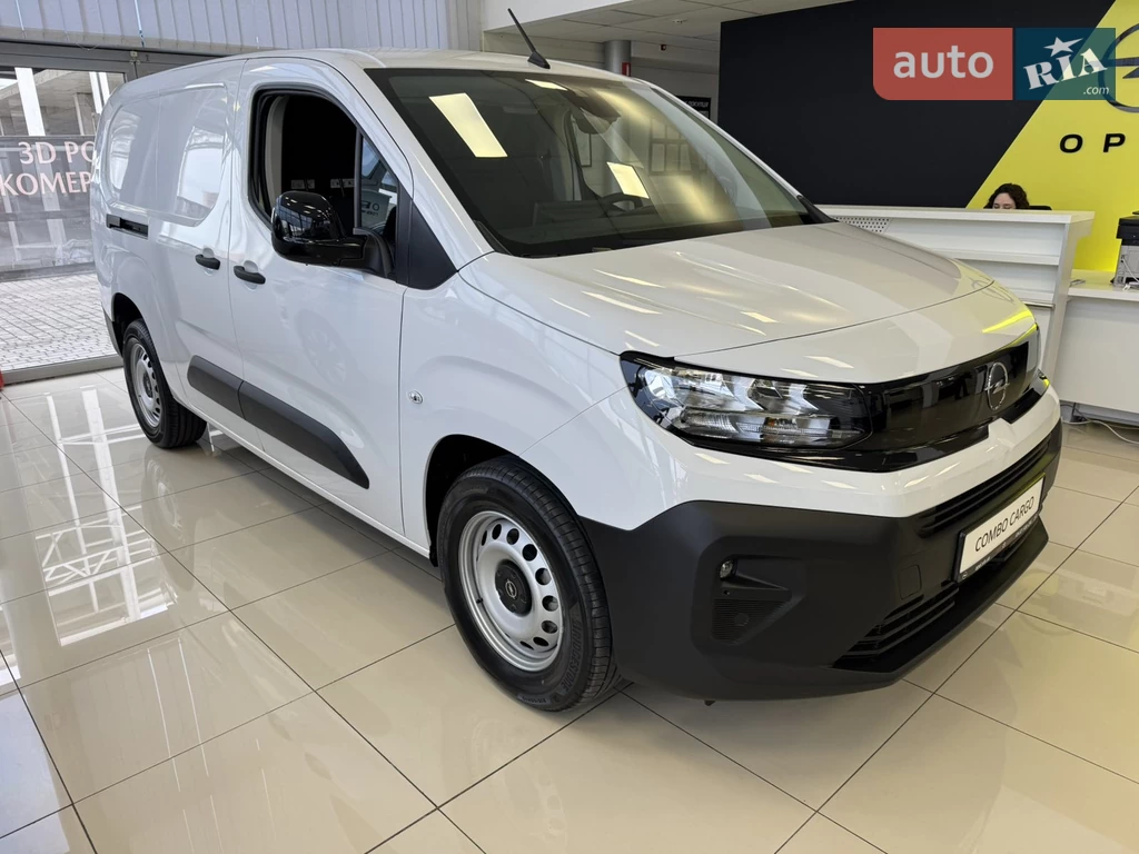 Opel Combo Cargo Base