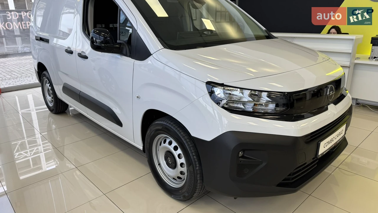 Opel Combo Cargo Base