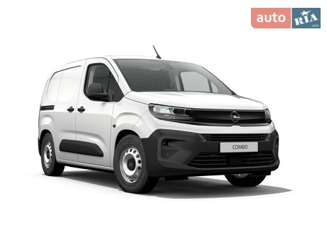 Opel Combo Cargo 2025