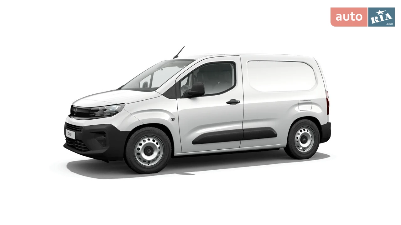 Opel Combo Cargo Base