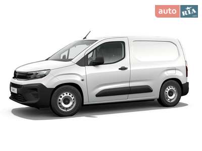 Opel Combo Cargo 2025 Base
