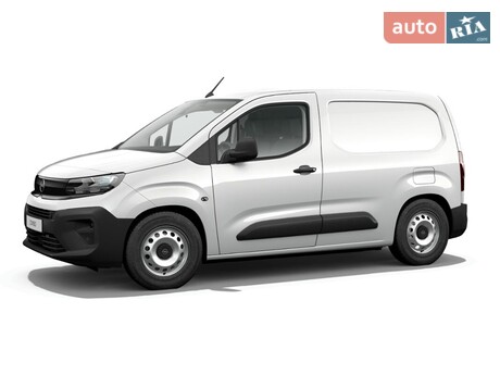 Opel Combo Cargo 2025