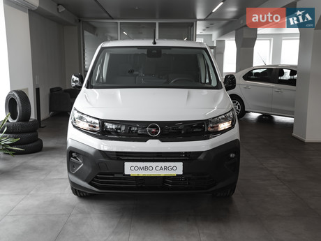 Opel Combo Cargo 2024